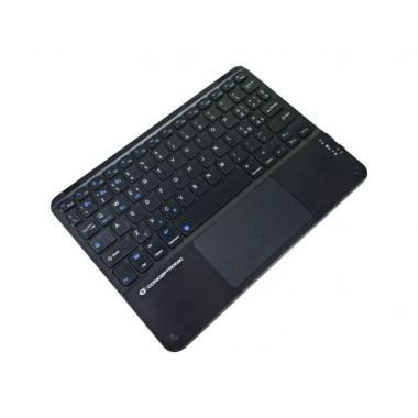 TASTIERA 10" BLUETOOTH 5.4 QWERTY CON TOUCHPAD ITALIANA - COMPATIBILE CON WINDOWS, IOS, ANDROID
