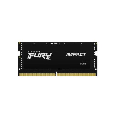 Ram sodimm 8 gb ddr5 kingston, 4800 mhz