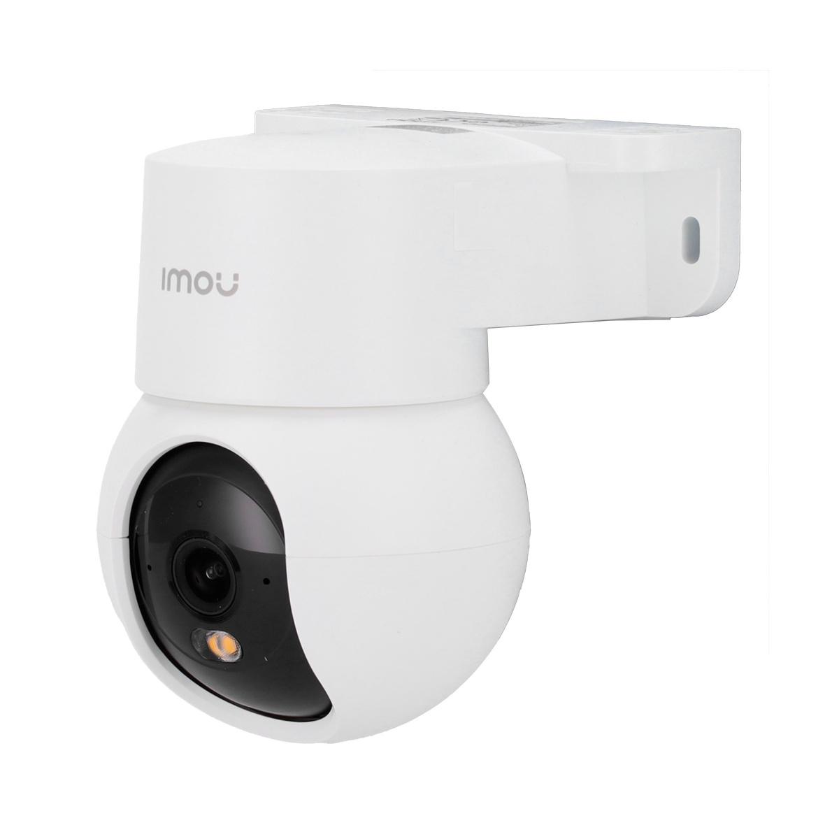 Telecamera wifi imou 3 megapixel, movimento e autotracking, ottica 3.6 mm, ir 10m, led bianco, rilevamento di persone, audio bidirezionale, per interni