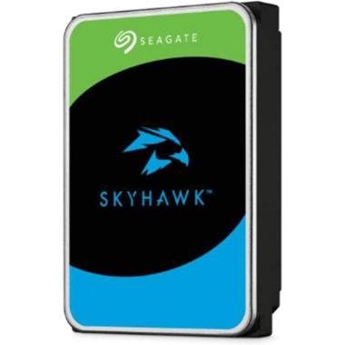 SEAGATE SKYHAWK, 2TB, HARD DISK INTERNO PER VIDEOSORVEGLIANZA, UNITÀ SATA 6GBIT/S, 3.5", CACHE 256 MB