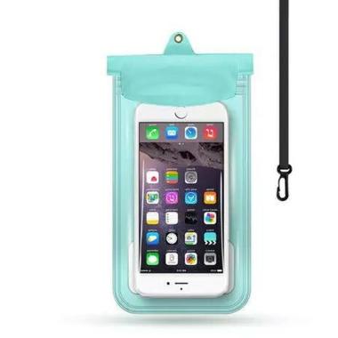 CUSTODIA IMPERMEABILE PER SMARTPHONE FINO A 7"