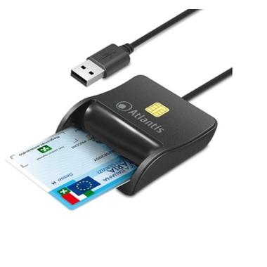 Lettore smart card atlantis