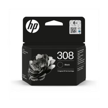 Cartuccia originale hp 7fp21ue black, nr. 308, 160 pag. al 5%