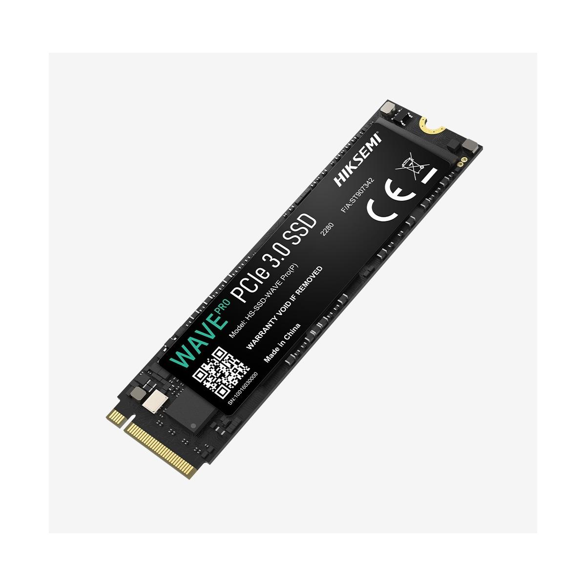 Hiksemi ssd 512 gb m.2 nvme , e3000