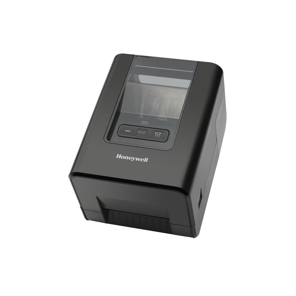 Stampante honeywell pc42e-t, trasferimento termico, usb, lan, 203dpi nero, pc42e-tb02200