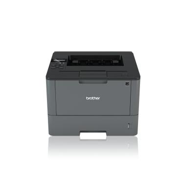 Stampante laser brother hl-l5000d, usb, 40 ppm, f/r, parallela, pcl6