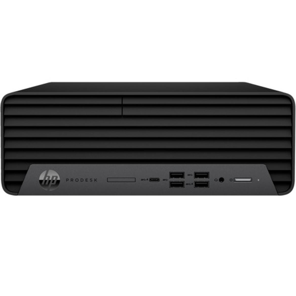 Pc ricondizionato hp 400 g7 sff, i5-10th, 8 gb ram, ssd 512 gb m.2 nvme, mini dp, sk video p400, win 11 pro, garanzia 1 anno