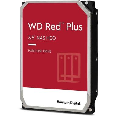 Hard disk wester digital red wd40efzz 4tb sata3 128mb per nas eu