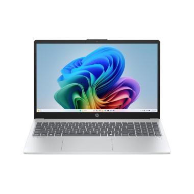 NOTEBOOK 15,6" OMNIBOOK AMD RYZEN 5 AI 330, RAM 24GB, SSD NVME 1TB, WIN 11, GLACIER SILVER