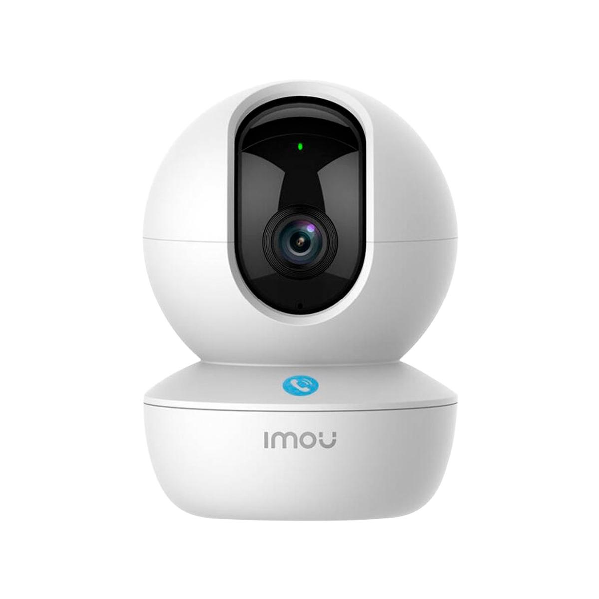 Telecamera motorizzata ranger rc 3mp, wifi 2.4 ghz, 3.6 mm, autotracking, ir 10m, pulsante di chiamata,audio bidirezionale, sirena, rilevamento di suoni e persone, adatta per uso i