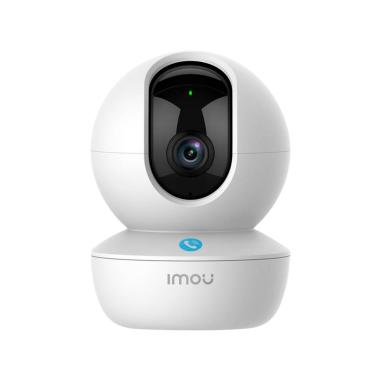 Telecamera motorizzata ranger rc 3mp, wifi 2.4 ghz, 3.6 mm, autotracking, ir 10m, pulsante di chiamata,audio bidirezionale, sirena, rilevamento di suoni e persone, adatta per uso i