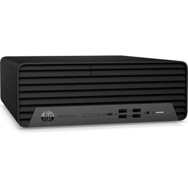Pc ricondizionato hp 600 g6 sff, i5 10th, 16 gb ram, ssd 512 gb, win 11 pro, garanzia 1 anno