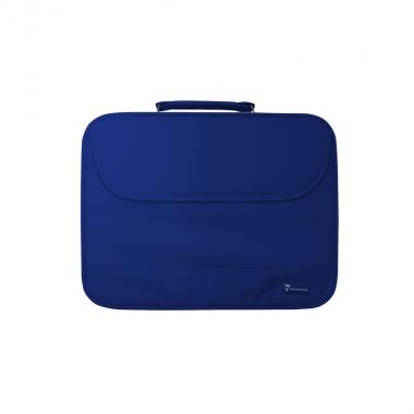 Techmade borsa per notebook 15,6 blu cobalto