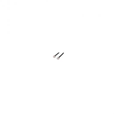 Cavo di connessione per linea telefonica (dritto) mt 6, ak117016