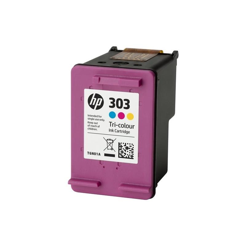 HP N.303 INK COL. Envy 7830, 7130, 6200 , T6N01AE