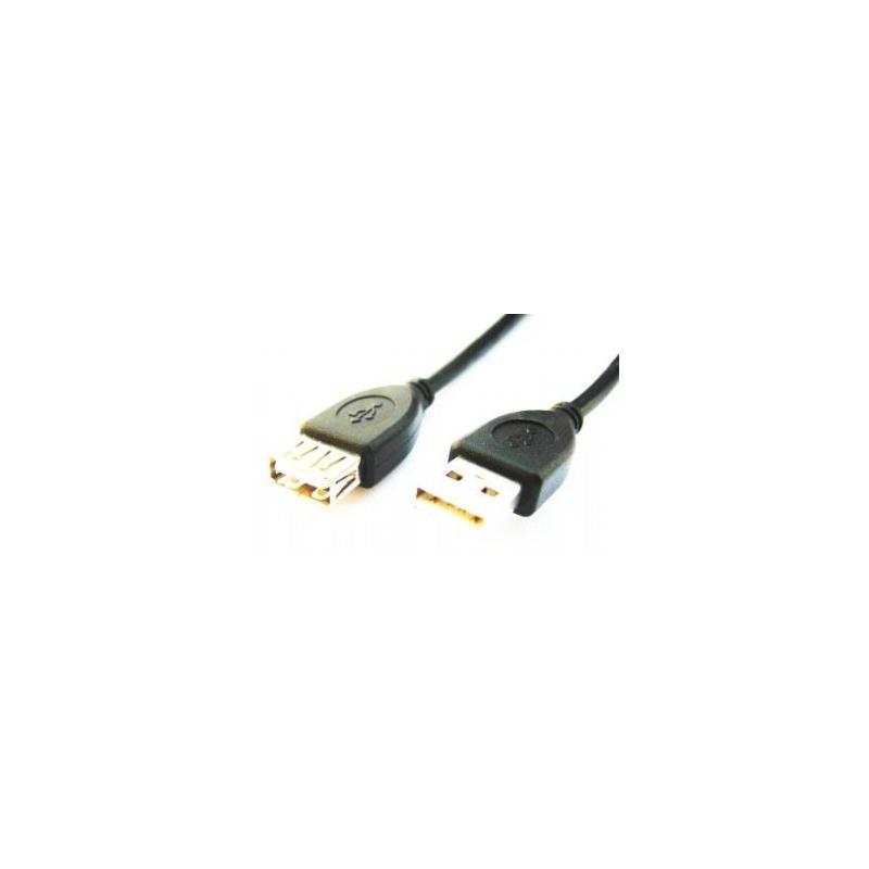 Prolunga usb 2 metri am/af