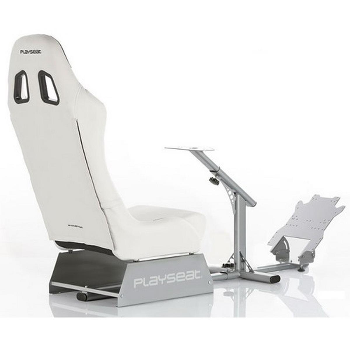 PLAYSEAT EVOLUTION WHITE racing seat