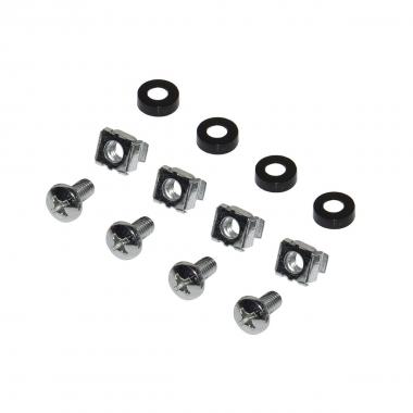 RIPIANO PER ARMADIO RACK 19" ALLUNGABILE 650 MM CON 4 AGGANCI GRIGIO