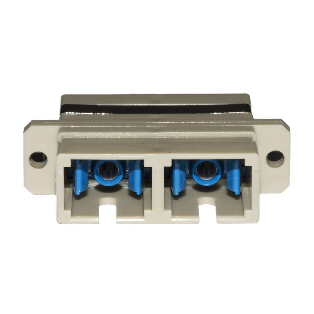 Adattatore fibra ottica sc/sc multimode duplex om2