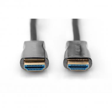Cavo fibra ottica ibrido hdmi aoc uhd 4k 20 metri