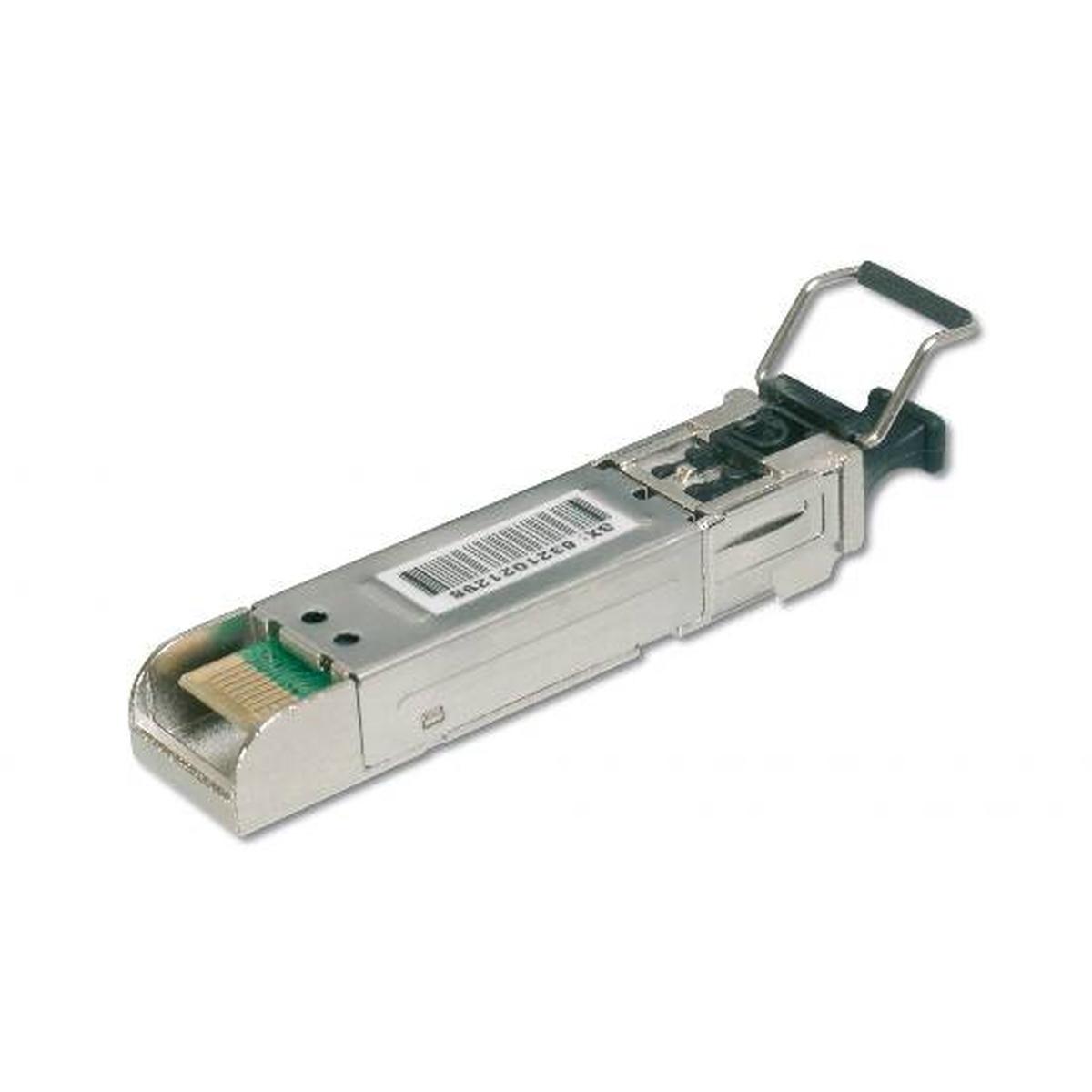 MODULO MINI GBIC (SFP) SINGLEMODE, LC DUPLEX 1000Base-LX, 1310nm
