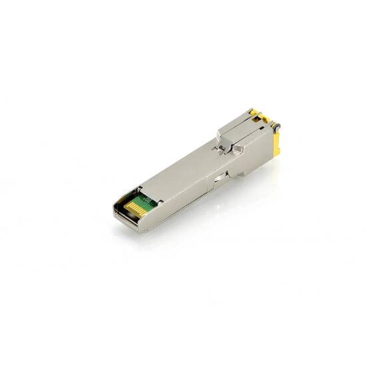 Modulo mini gbic (sfp) connettore rj45 1,25 gbps 90mt