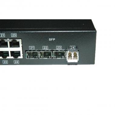 Modulo mini gbic (sfp) industriale multimode, lc 1,25 gbps 0,55 km