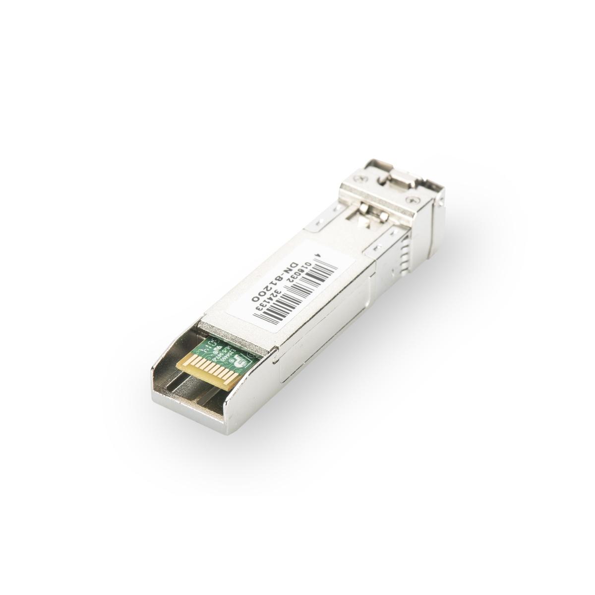 Modulo sfp mini gbic 10 gbps 0,3 km