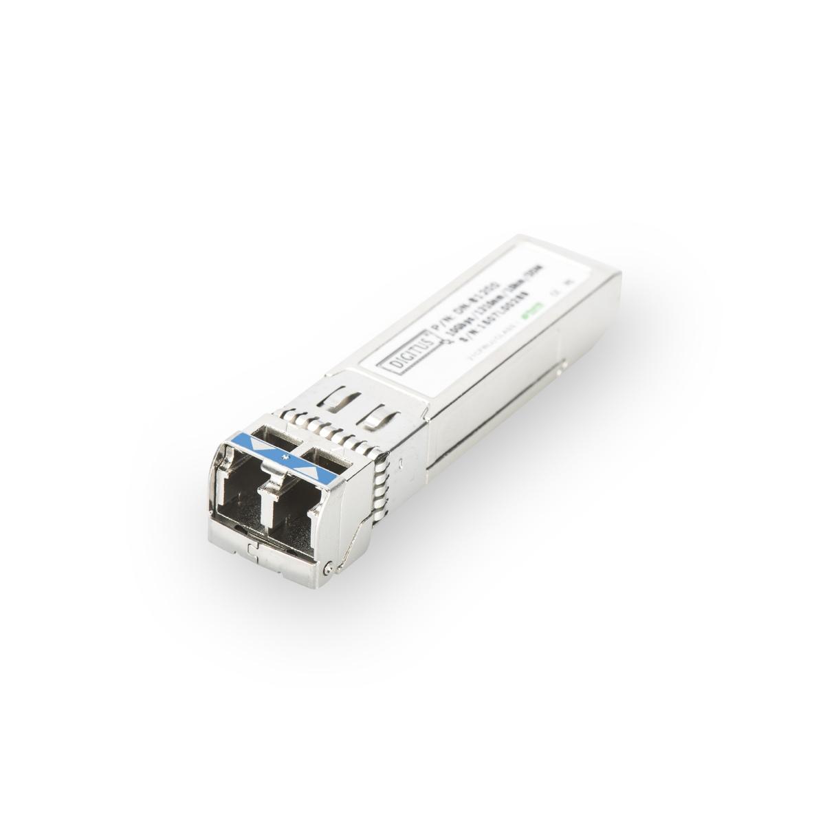 Modulo sfp mini gbic 10 gbps 0,3 km