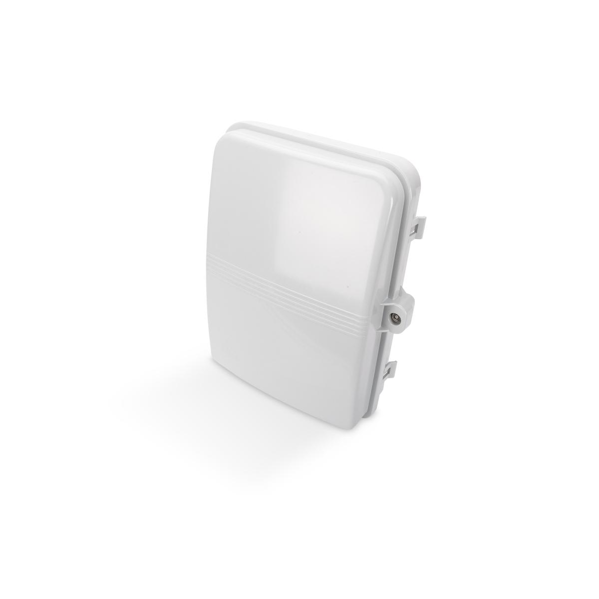 Scatola di distribuzione ftth da esterno per 16 cavi digitus