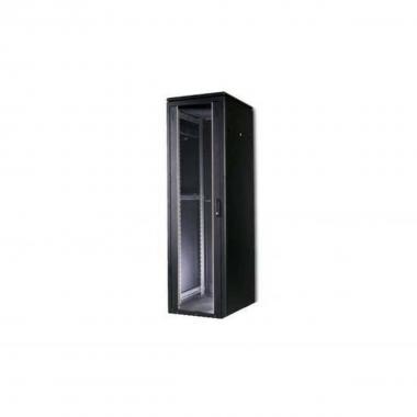 Armadio 32 unita' linea professionale (a)1580 x (l)600 x (p)800 mm. colore nero ral9005