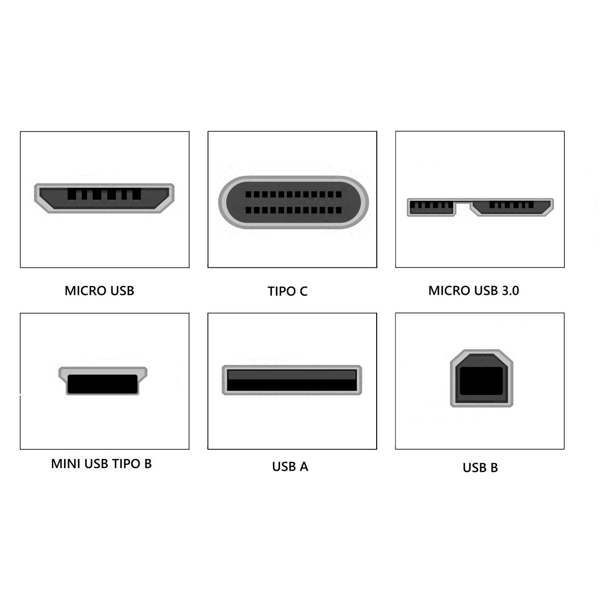 Cavo Adattatore USB Type-C Maschio - Jack 3.5mm Audio Femmina - Bianco