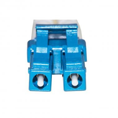 Cavo fibra ottica lc a sc singlemode duplex 9/125 mt.20