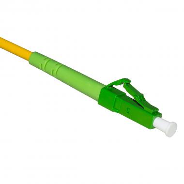 Cavo fibra ottica apc lc a apc sc singlemode duplex  mt.1