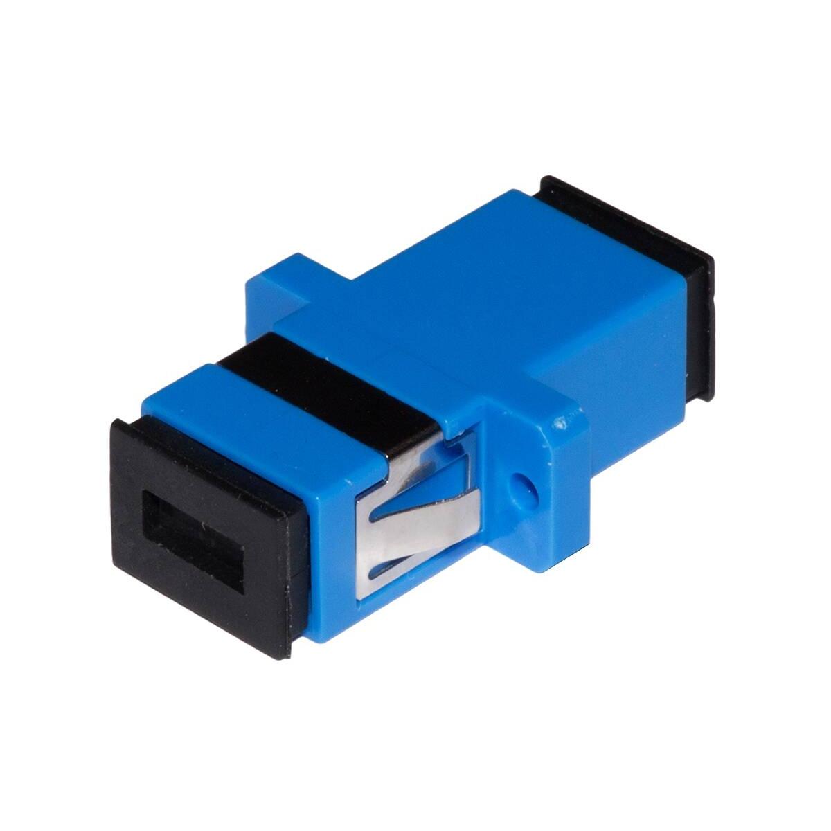 Adattatore fibra ottica sc/sc singlemode simplex