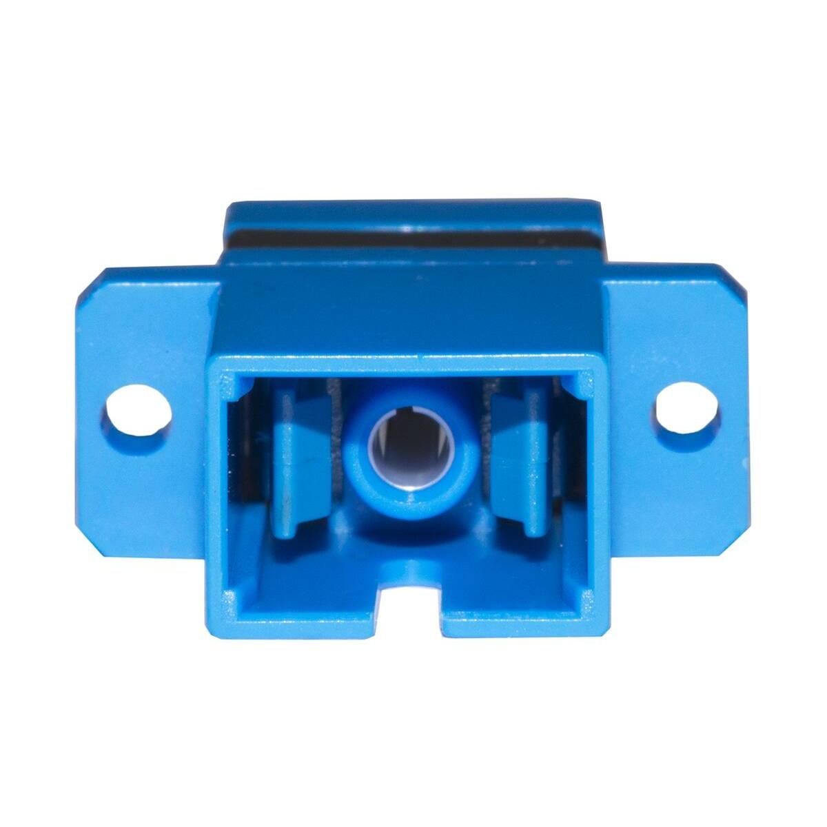 Adattatore fibra ottica sc/sc singlemode simplex