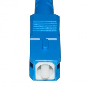 Cavo fibra ottica sc apc - sc upc singlemode simplex mt 5