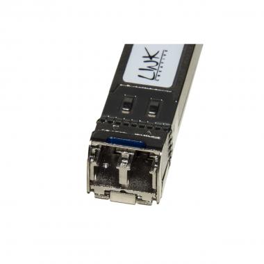 MODULO MINIGBIC (SFP+) SINGLEMODE LC DUPLEX 10GBPS 1310nm 10 KM CON DDM