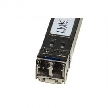 MODULO MINIGBIC (SFP+) SINGLEMODE LC DUPLEX 10GBPS 1310nm 10 KM CON DDM COMPATIBILE HP E PROCURVE