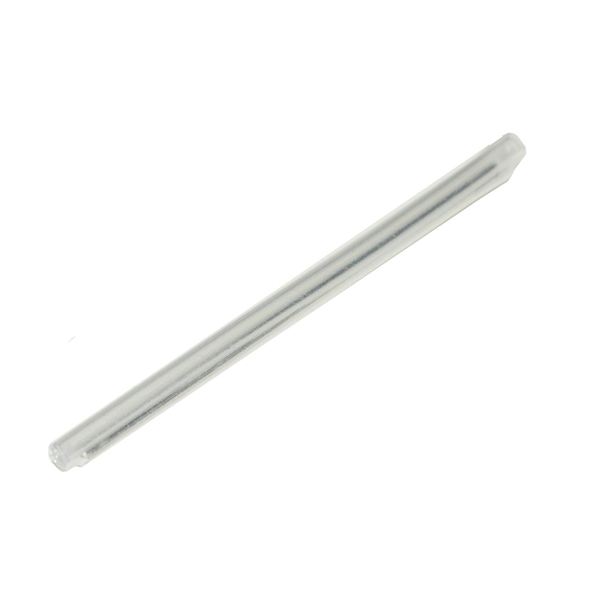 Confezione 100 tubetti termorestringenti per fibra ottica 60 mm