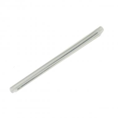 Confezione 100 tubetti termorestringenti per fibra ottica 60 mm