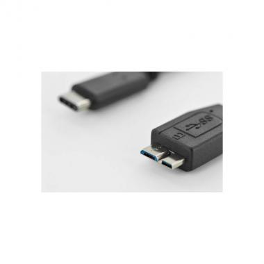 CAVO USB CONNETTORI MICRO "B" USB 3.0 - "C" MASCHIO/MASCHIO MT 1, AK300137010S