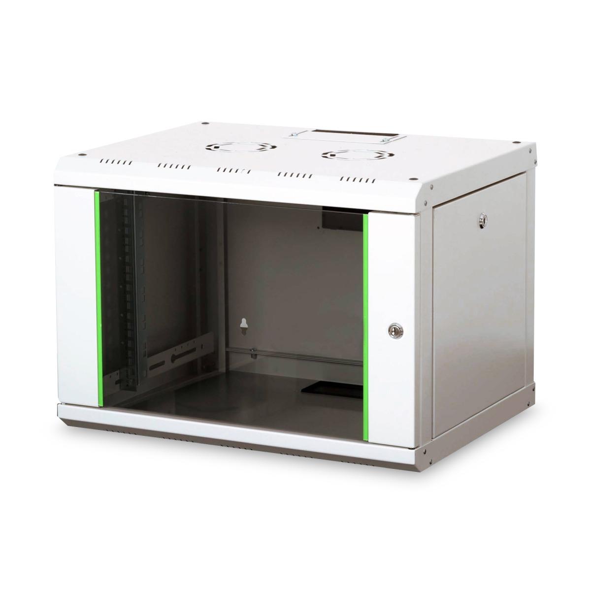 Armadio 7 unita' da muro linea soho (a)420 x (l)600 x (p)450 mm. colore grigio chiaro