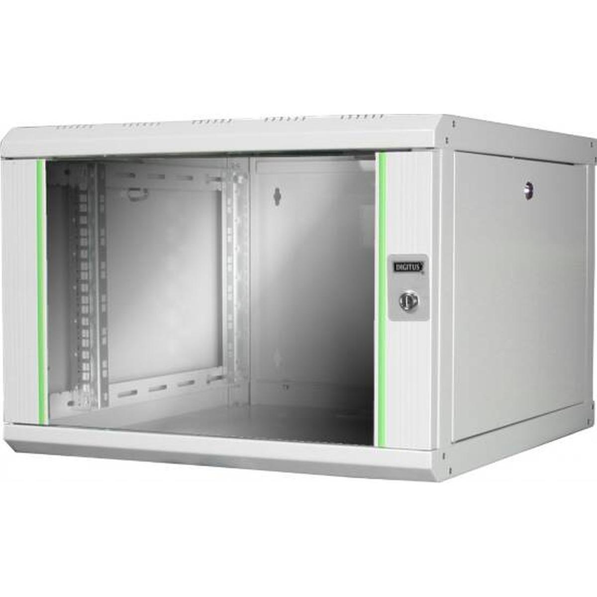 Armadio 7 unita' da muro linea soho (a)420 x (l)600 x (p)600 mm. colore grigio chiaro ral7035