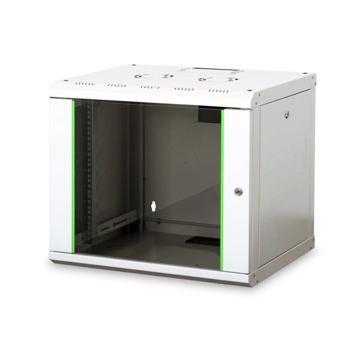 Armadio 9 unita' da muro linea soho (a)509 x (l)600 x (p)450 mm. colore grigio chiaro