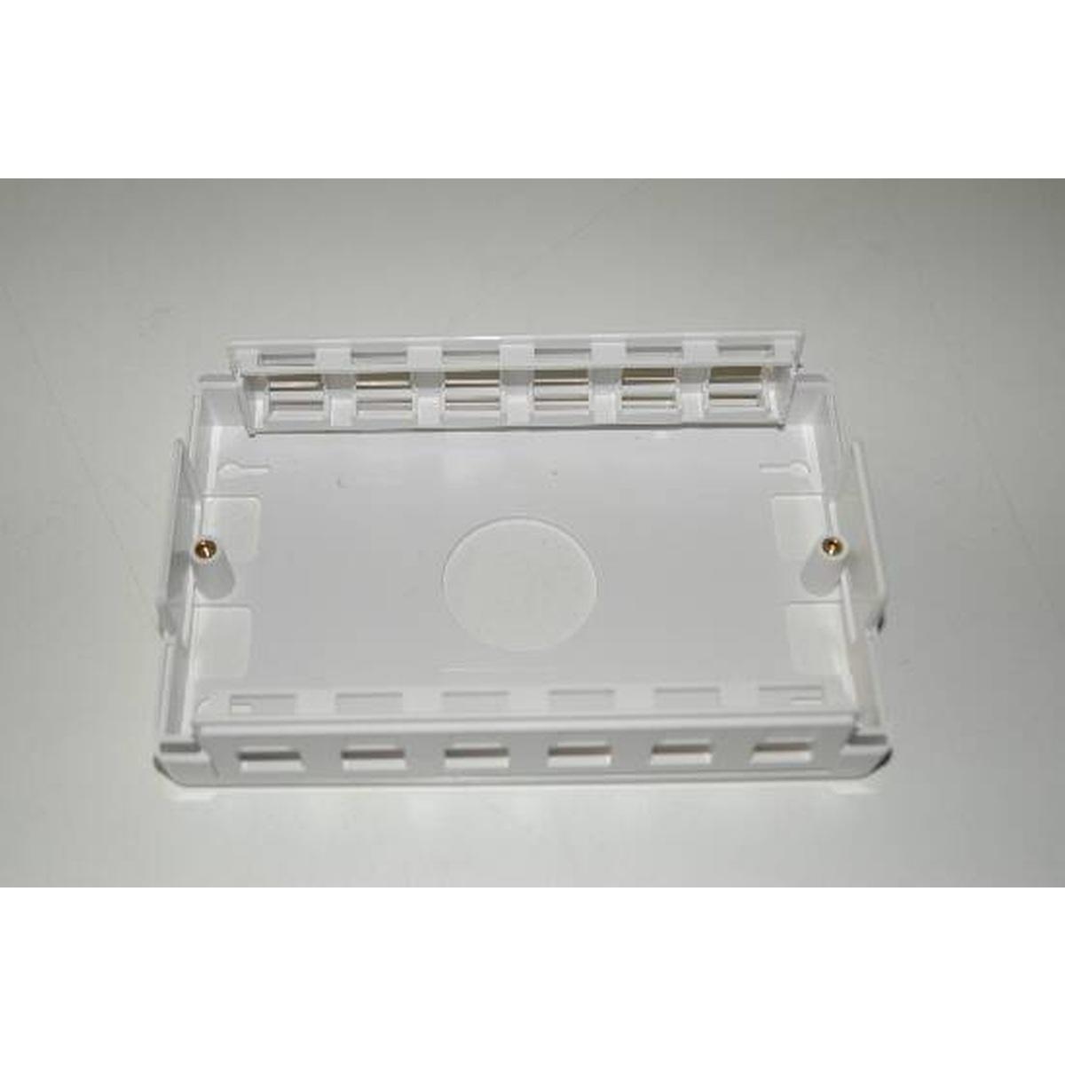 Box 6 porte per connettori jack di rete esterno