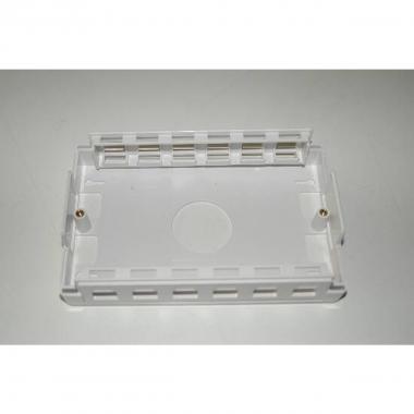 Box 6 porte per connettori jack di rete esterno