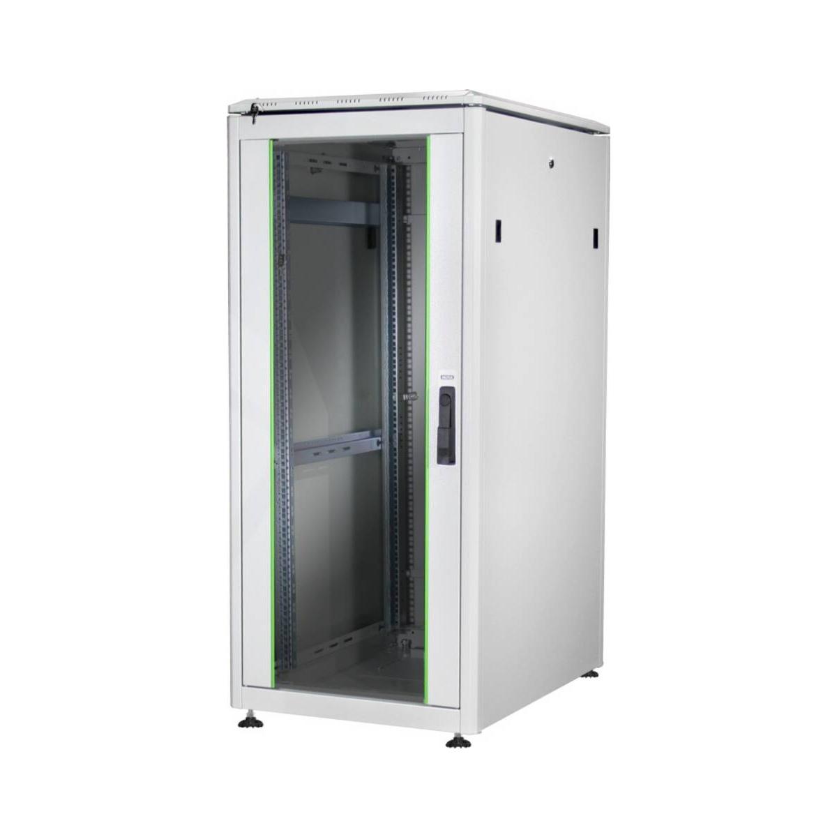 Armadio 26 unita' linea professionale (a)1310 x (l)600 x (p)800 mm. colore grigio chiaro