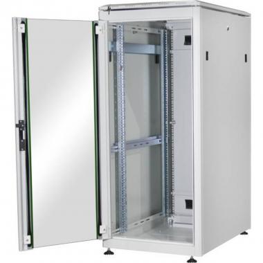 Armadio 26 unita' linea professionale (a)1310 x (l)600 x (p)800 mm. colore grigio chiaro