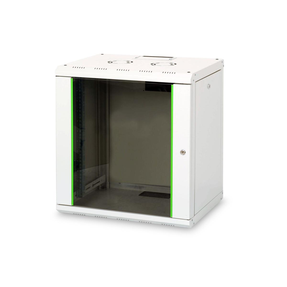 Armadio 12 unita' da muro linea soho (a)643 x (l)600 x (p)450 mm. colore grigio chiaro